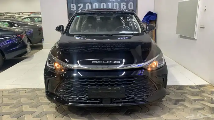 بايك U5 بلس 2025 لاكجرى بصمه فتحه سقف 0