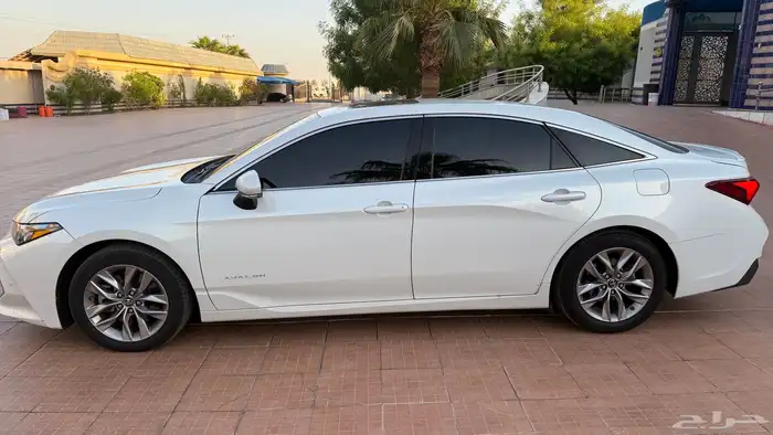 افالون تورنق 2019 2