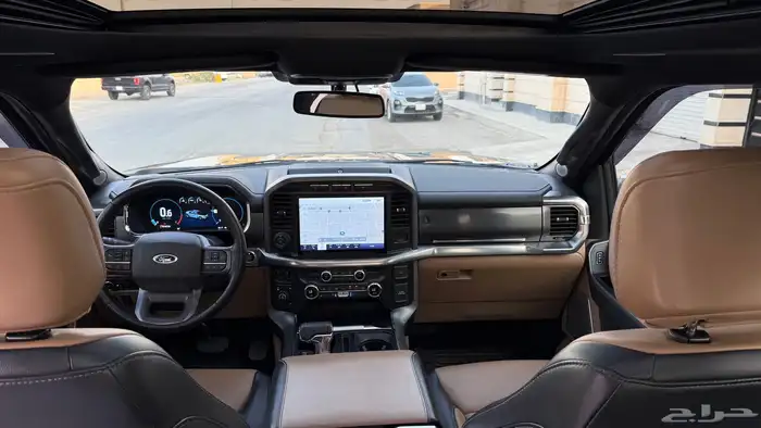 فورد 2021 لاريت F150 للبيع 18
