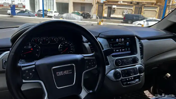 جمس يوكن 2017 6