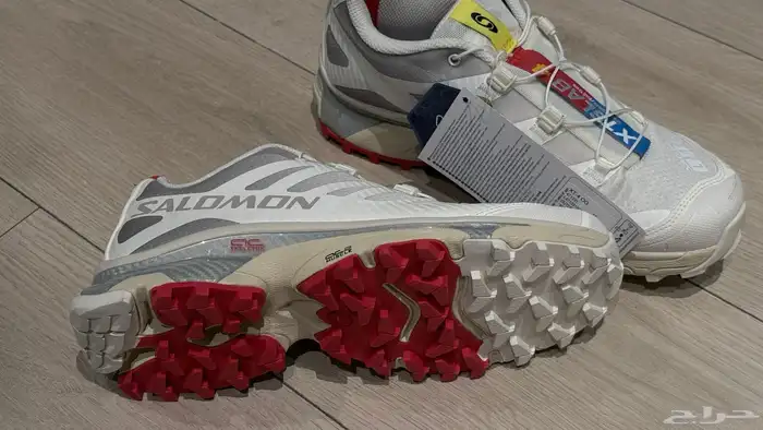 جزمة سالمون جديدة XT-4 OG unisex 3