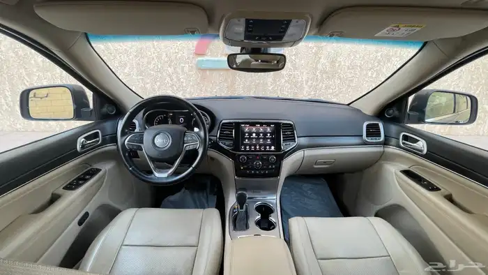 جيب قراند شروكي 2021 33