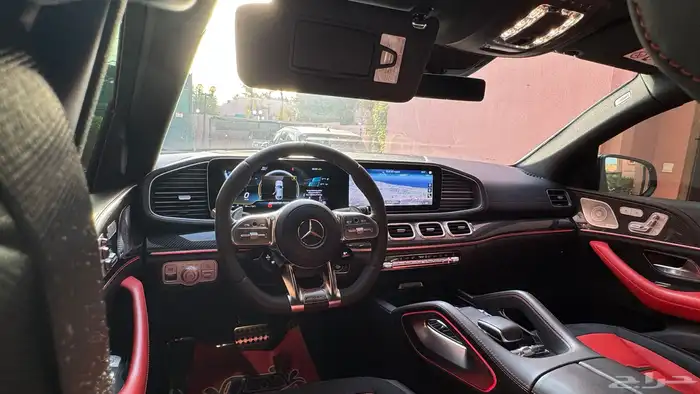 مرسيدس GLE53 30