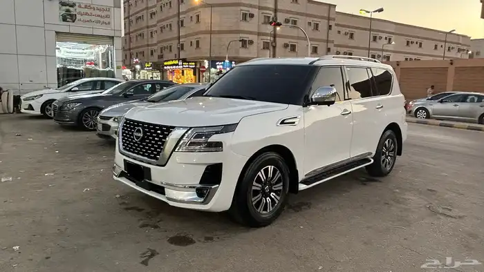 باترول نيسان 5
