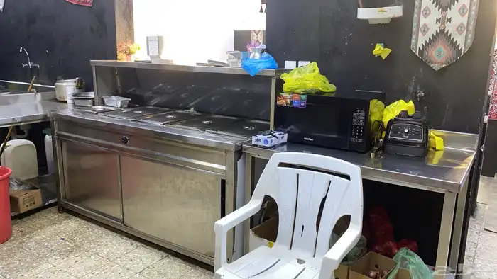 مطعم للتقبيل 7