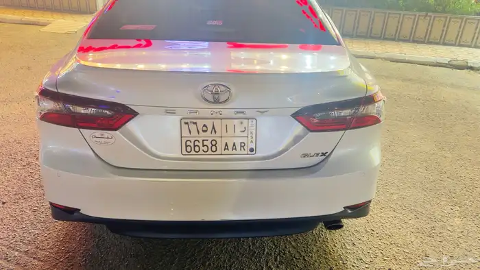 للبيع كامري 2022 فل كامل 4