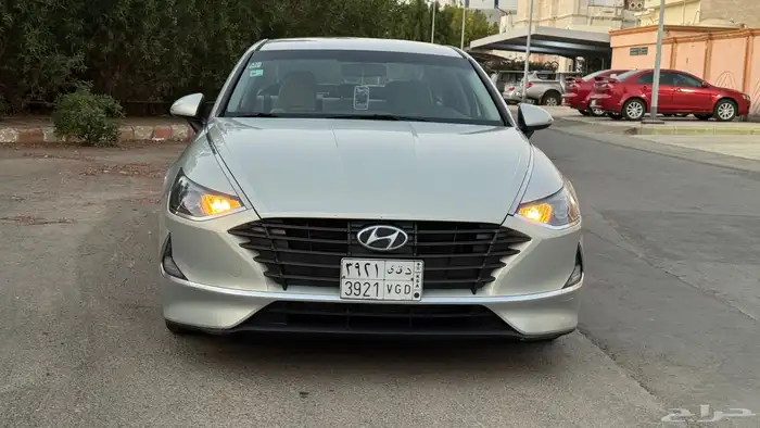 سوناتا 2020 (الوعلان) 10