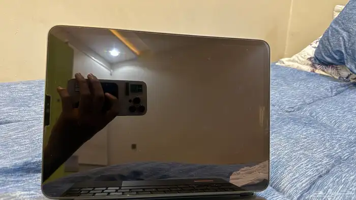 ايباد أبل برو الجيل الثالث   مجك كيبورد ابل 1