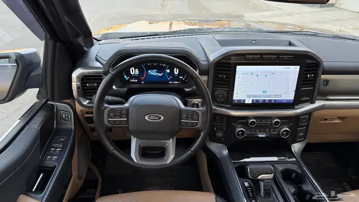 فورد 2021 لاريت F150 للبيع 12