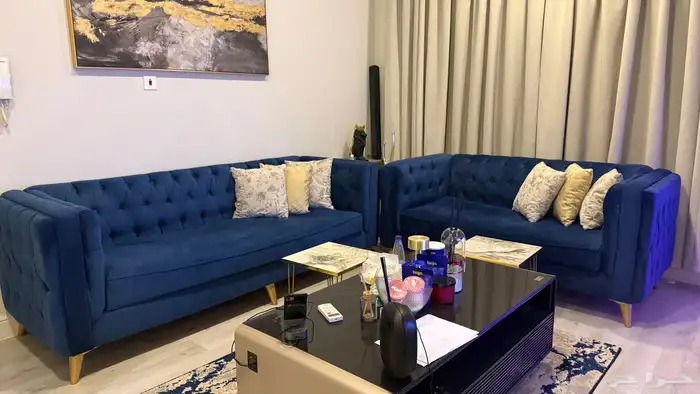 كنب للبيع 3