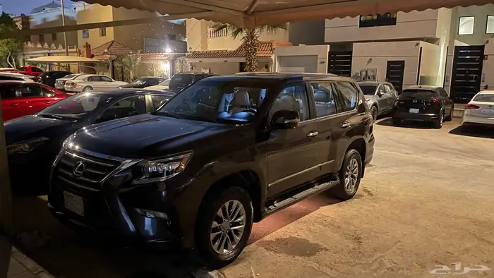 لكزس Gx460 فل كامل 2019 سعودي جاهزة للاستخدام الفوري 0