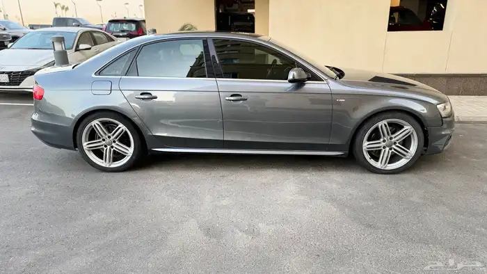 2016 Audi A4 DIESEL 4