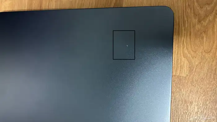 ماك بوك اير 2024 265GB بطارية 100 2