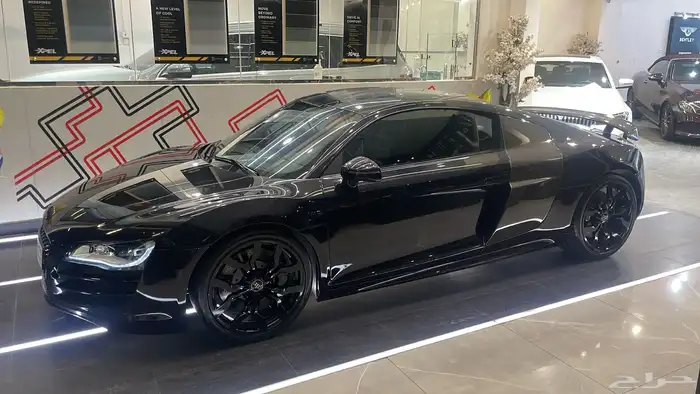 2010 Audi R8 V10 10