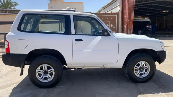 باترول نيسان ربع 99 3
