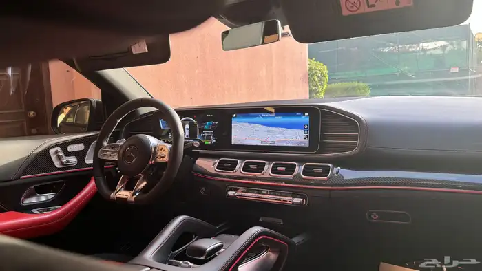 مرسيدس GLE53 25