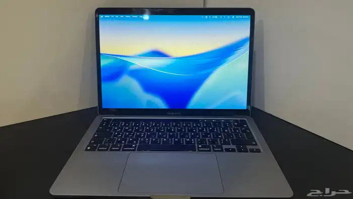 ماك بوك برو 256GB M1 7