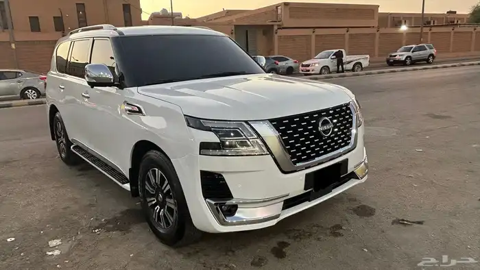 باترول نيسان 7