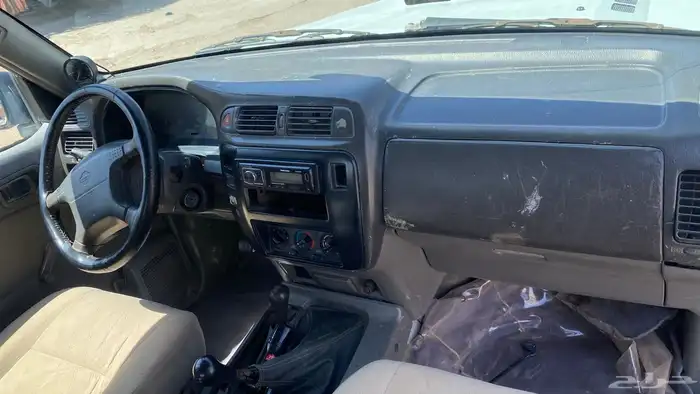 باترول نيسان ربع 99 9