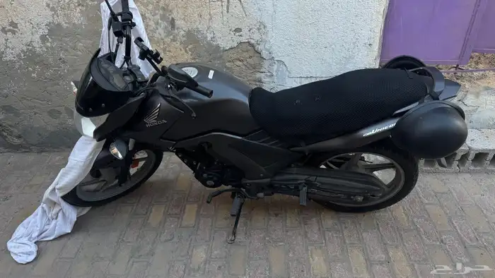 دباب هوندا 1