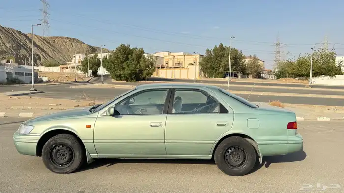 كامري 2001 4