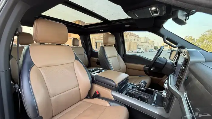 فورد 2021 لاريت F150 للبيع 26