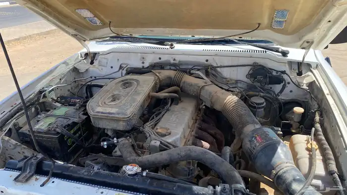 باترول نيسان ربع 99 12