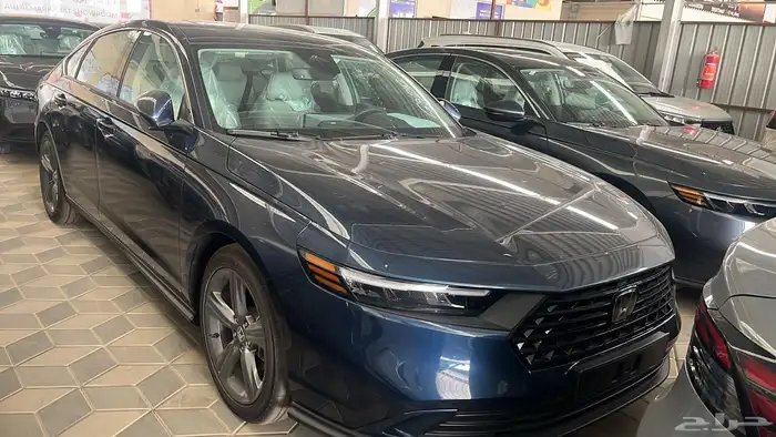هوندا اكورد Ex 2025 نص فل 1