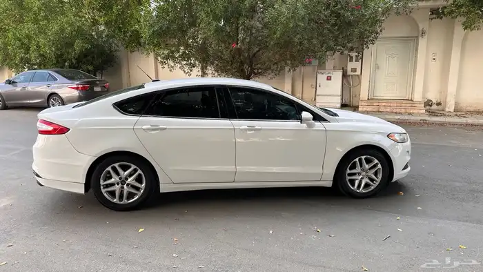 فورد فيوجن 2014 نص فل 5