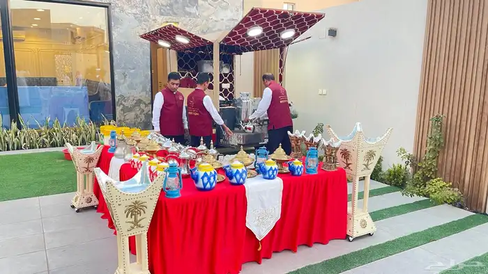 قهوجي للحفلات والمناسبات 8