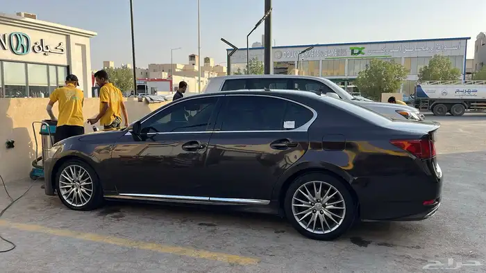 لكزس gs350 2013 2