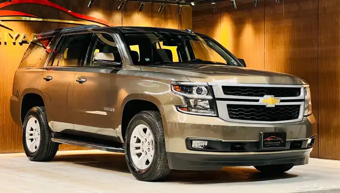 تاهو 2016 LT سعودي ( بحاله ممتازه ) 0