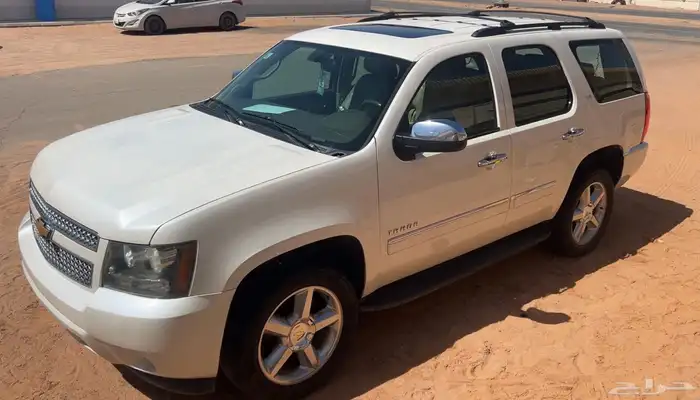 للبيع تاهو 2013 فل 3