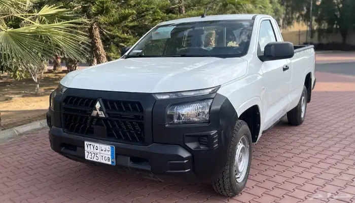 بكب ميتسوبيشي غماره L200 0