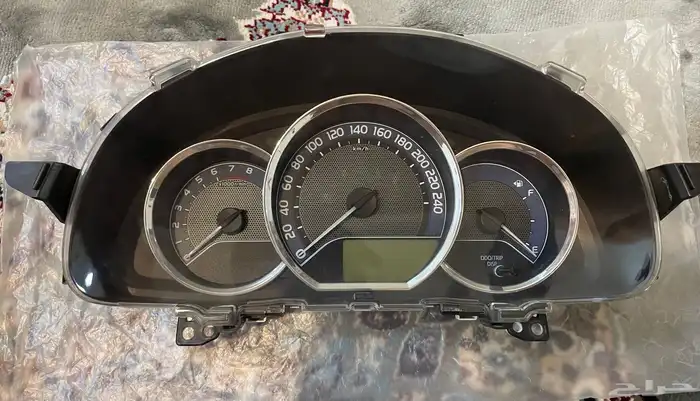 قطع غيار واكسسوارات داخلية كورولا 3