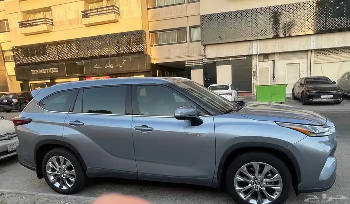 هايلاندر 2024 بحالة الوكالة للتنازل بدون مقابل 0