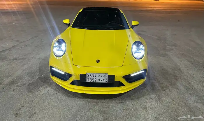 بورش كاريرا اس 2021 مواصفات خاصه 1