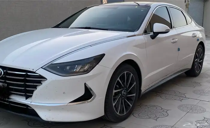 للبيع سوناتا سمارت 2020 3