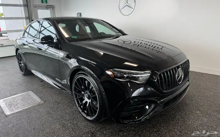 2026 Mercedes-Benz E53 AMG سعر جدا منافس 1