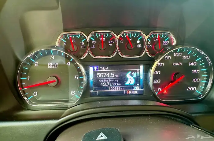 تاهو 2019 LS مطور 20
