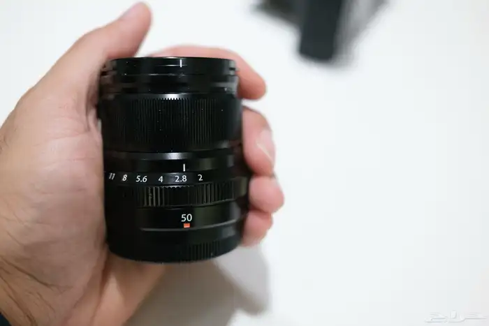 فوجي فيلم X-Pro3 مع عدستين 50mm و 35mm 7
