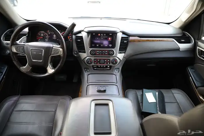 يوكون Denali .. ( خفضت بالسعر ) 36