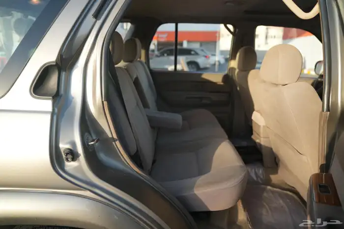 باثفندر 2003 3.5L 0
