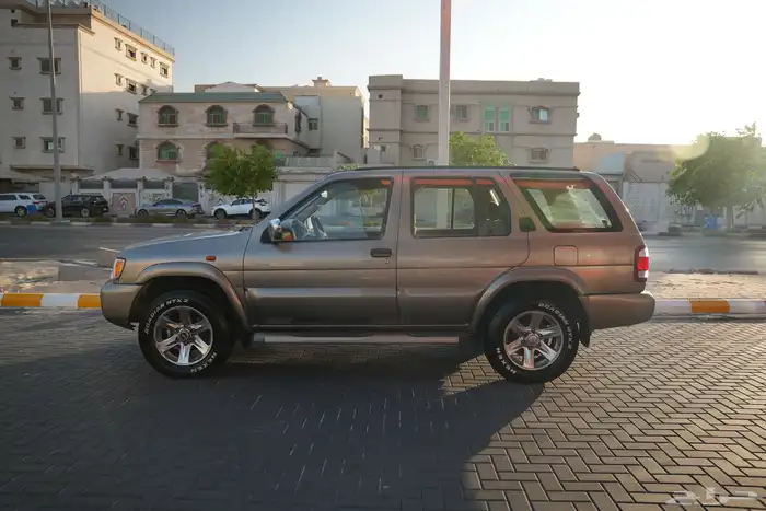 باثفندر 2003 3.5L 5