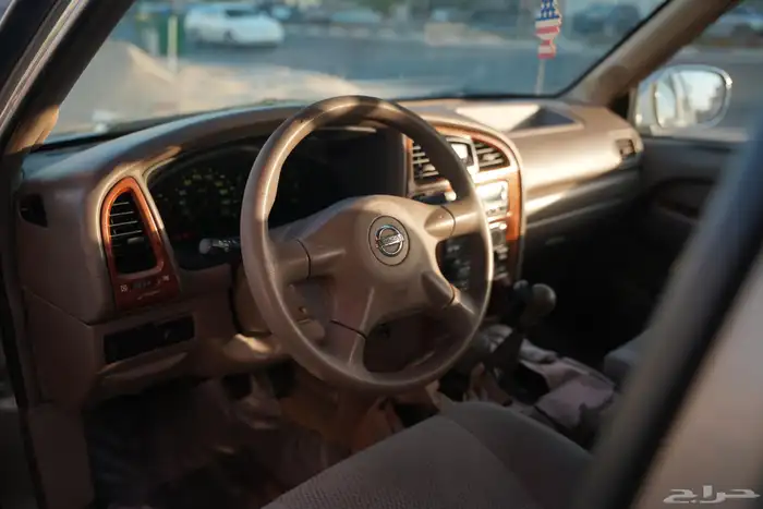 باثفندر 2003 3.5L 6