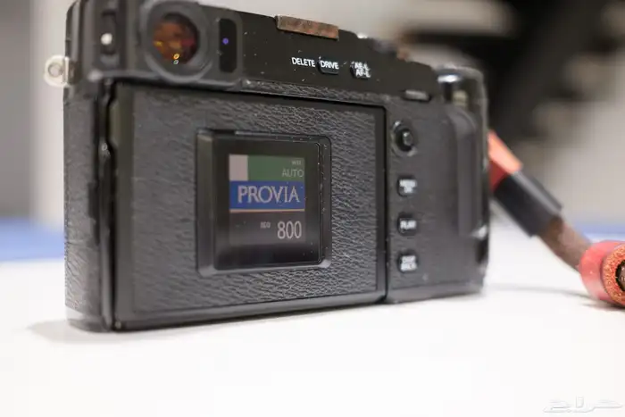 فوجي فيلم X-Pro3 مع عدستين 50mm و 35mm Fujifilm 11
