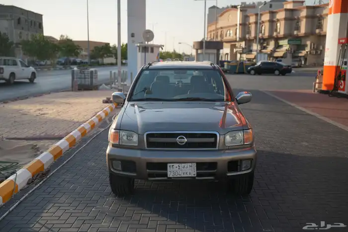 باثفندر 2003 3.5L 2