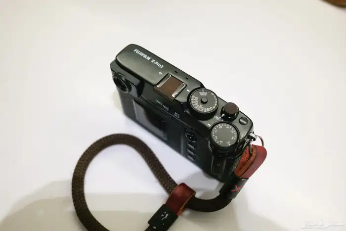 فوجي فيلم X-Pro3 مع عدستين 50mm و 35mm 2
