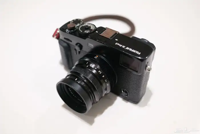 فوجي فيلم X-Pro3 مع عدستين 50mm و 35mm 10