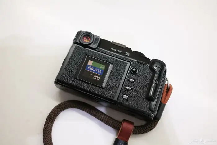 فوجي فيلم X-Pro3 مع عدستين 50mm و 35mm 0
